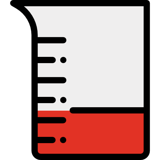 Beaker icon