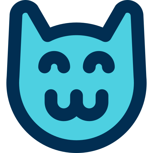 Cat icon