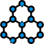 Molecular Symbol 64x64