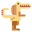 Spinosaurus icon 64x64