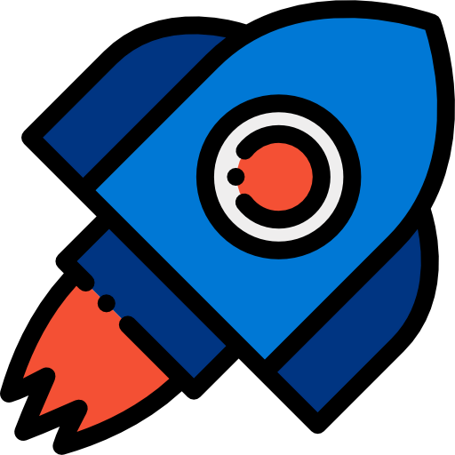 Rocket アイコン