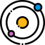 Solar system ícone 64x64