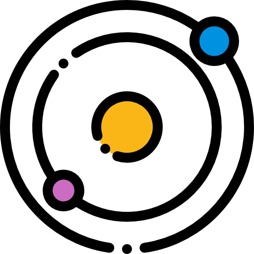 Solar system アイコン