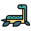 Elasmosaurus icon 64x64