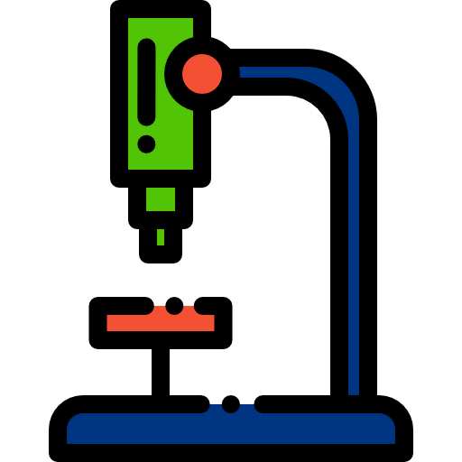 Microscope icon