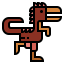 Indominus rex icon 64x64
