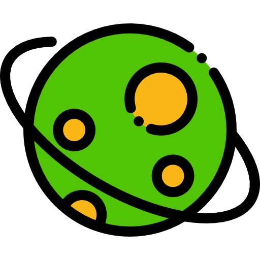 Planet icon