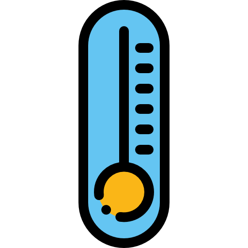 Thermometer icon
