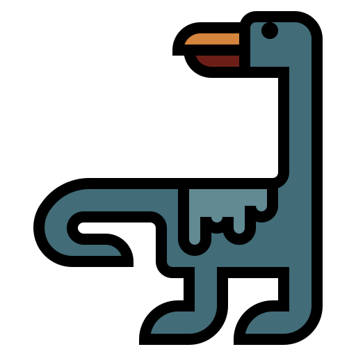 Plesiosaurus icon