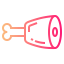 Meat icon 64x64