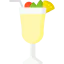 Piña colada icône 64x64