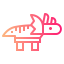 Triceratops icon 64x64