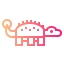 Ankylosaurus icon 64x64