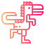 Indominus rex icon 64x64