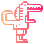 Spinosaurus icon 64x64