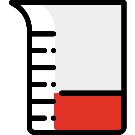 Beaker icon
