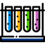 Test tube Ikona 64x64