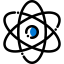 Атомный иконка 64x64