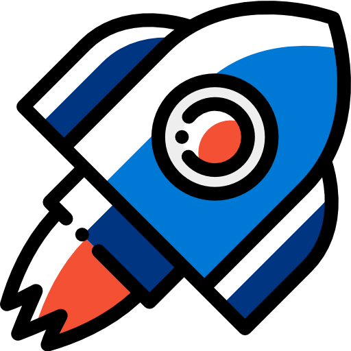 Rocket icon