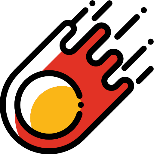 Comet icon
