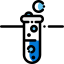 Test tube Ikona 64x64