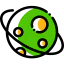 Planet Ikona 64x64