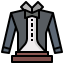 Wedding suit icon 64x64