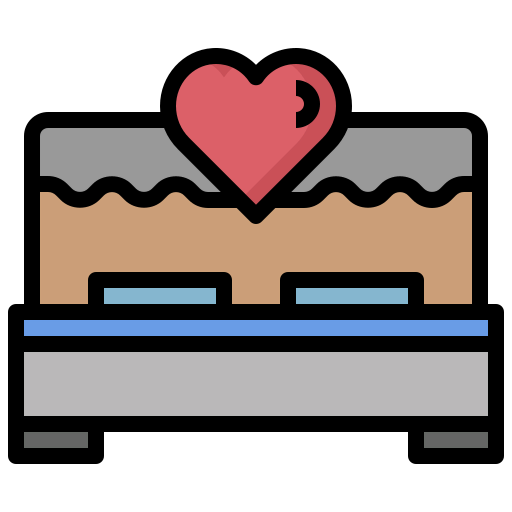 Bed icon