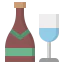 Champagne icon 64x64