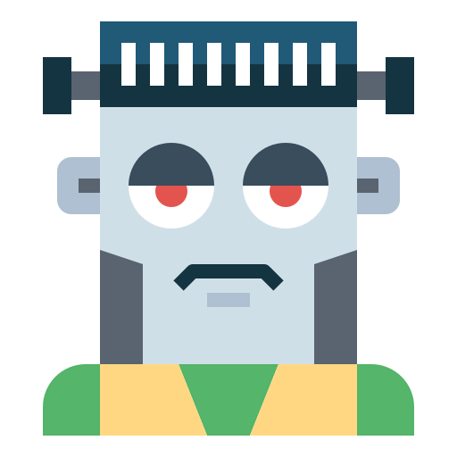 Frankenstein icône