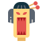 Kuchisake icon 64x64