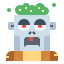 Zombie icône 64x64
