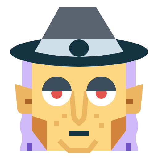 Witch icon