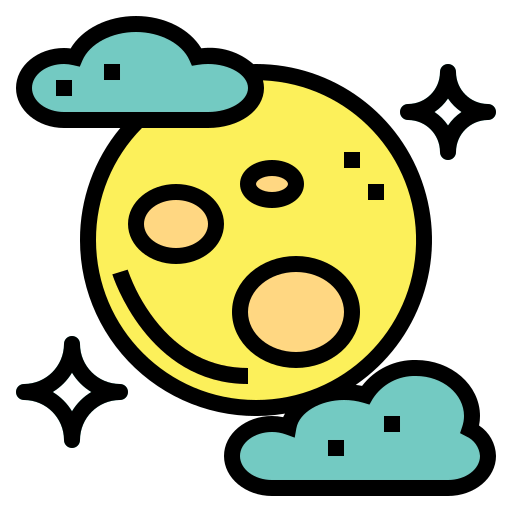 Moon icon