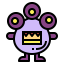 Monster icône 64x64