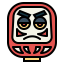 Daruma icon 64x64