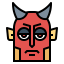 Devil アイコン 64x64