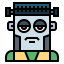 Frankenstein icon 64x64