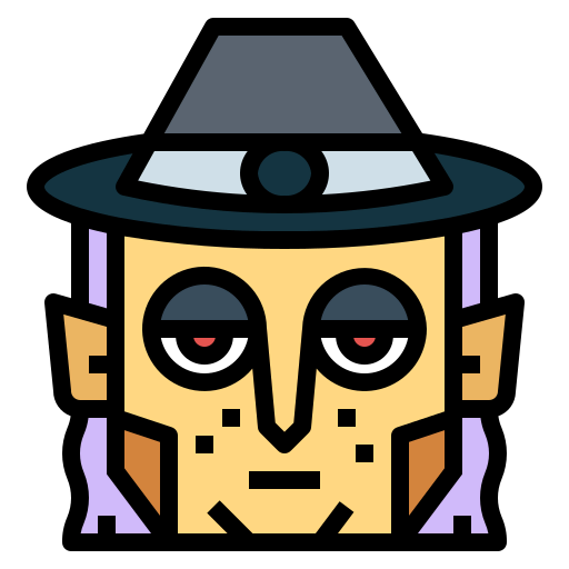 Witch icon