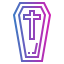 Coffin icon 64x64