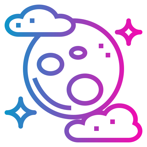 Moon icon