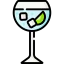 Gin tonic アイコン 64x64
