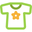 T shirt icon 64x64