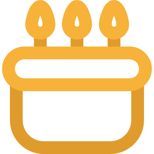 Cake icon