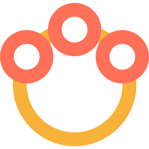 Rattle icon