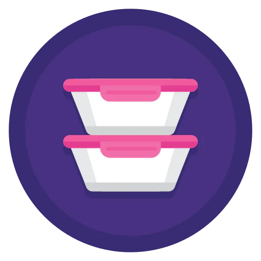 Tupperware icon