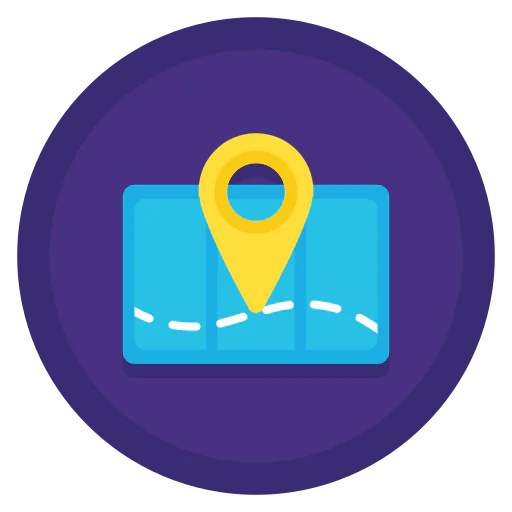 Map icon