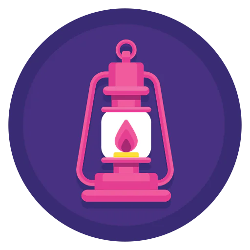 Lantern icon