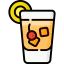Amaretto sour icon 64x64