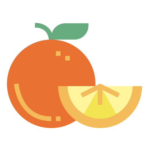 Orange icon